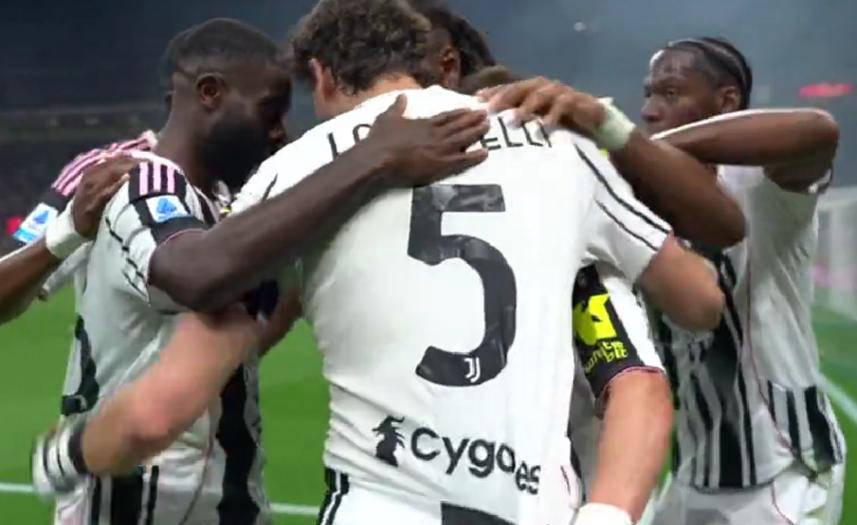 意甲争四局势骤变！米兰稳居前三，黑马科莫仅差尤文3分，末轮或实现反超